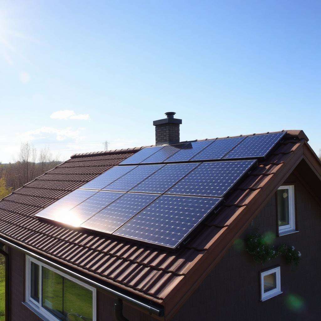 Aurinkoenergia
